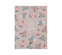 Cahier A4 - toutes les choses qui m'inspirent