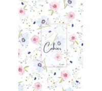 Cahier A4: Un cahier 96 pages A4 (21x29,7 cm)