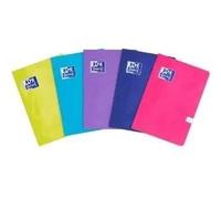 Cahier A5/60K Ligne Touch (5 pièces) OXFORD