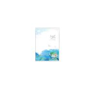 Cahier A5 Écologique De Haute Qualité 32k 64 Pages, 1 Pièce, Fournitures Pour Étudiants Et Notebook De Bureau