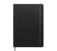Cahier A5 - Oxford - Signature - 160 pages - Couverture rigide - Papier Optik