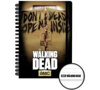 Cahier A5 Walking Dead Dead Inside G