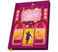 Cahier A5 Wonka Rêves Multicolore G
