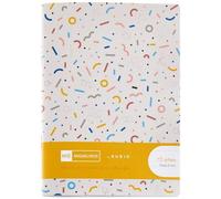 Cahier Agrafé 4e Année 32 Feuilles 6mm Mr Avec Exercices Rubio Miquelrius 8140