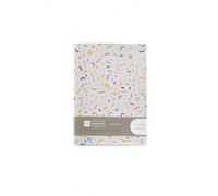 Cahier Agrafé 4e Année 32 Feuilles 8mm Avec Exercices Rubio Miquelrius 8139