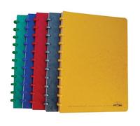 Cahier anneaux Atoma Classic 16,5 x 21 cm - 5 x 5 - 100 pages