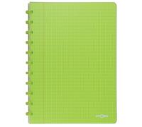 Cahier anneaux Atoma Trendy 21 x 29,7 cm 4 x 8 mm - 144 pages