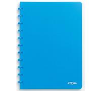 Cahier anneaux Atoma Trendy 21 x 29,7 cm 5 x 5 mm - 144 pages