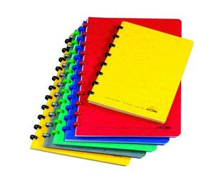 Cahier Atoma A5 - ligné -144 pages