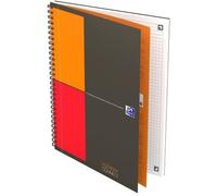 Oxford 400080784 NoteBook Cahier à spirale