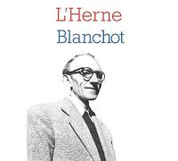Cahier Blanchot