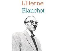 Cahier Blanchot Collectif (Auteur)
