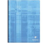 Cahier Brochure - CLAIREFONTAINE - 69342C - Lot de 5 - 24x32 cm - 192 Pages Petits Carreaux