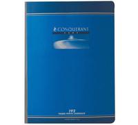 Cahier brochures petit carreaux 24x32 192p 70g