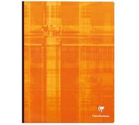 Cahier brochures petit carreaux 24x32 192p 90g