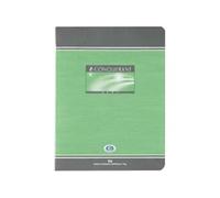 Cahier brouillon 17x22 48p seyes conquérant sept 100100374