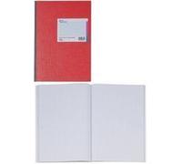 Cahier Brouillon, Format A6, 96 Pages, Quadrillé 5 X 5