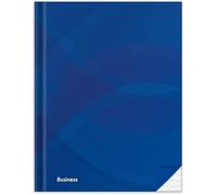 Cahier - Business - A4 - 192 pages - Couverture rigide - Papier ligné