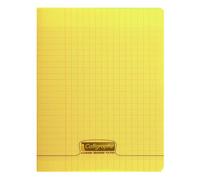 Cahier - CALLIGRAPHE - 17x22 cm - 60 pages - Grands carreaux Seyès - 90 g/m²