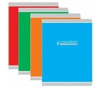 Cahier CALLIGRAPHE 24x32 48p Grands Carreaux Séyès 90g G