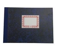 Cahier cartonné - DOHE - 9971 - Rayures horizontales - 100 feuilles - A4