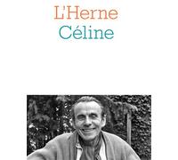Cahier Céline - Collectif - L'herne - broché - Essai