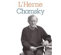 Cahier Chomsky Tome 84 - Collectif - L'herne - broché - Etude
