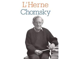 Cahier Chomsky Tome 84 - Collectif - L'herne - broché - Etude
