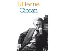 Cahier Cioran - Collectif - L'herne - broché - Etude