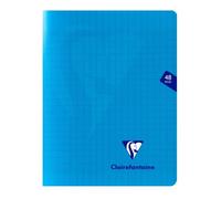 Cahier petit format Clairefontaine Mimesys 17 x 22 cm 48 pages Séyès Modèle aléatoire E