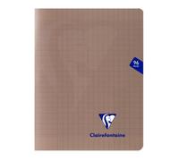Cahier - CLAIREFONTAINE - MIMESYS - 17 x 22 cm - 96 pages 90 g - Séyès