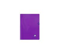 Cahier - CLAIREFONTAINE - Mimesys - 24 x 32 cm - 96 pages - Petits carreaux 5x5