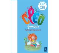 Cahier Cléo français CP/CE1 Fichier de l'élève, Programme 2016 - Antoine Fetet - Retz Eds - broché - Scolaire / Universitaire