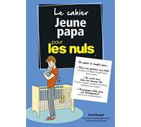 Cahier coach - Jeune papa pour les Nuls