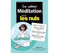 Cahier Coach - Méditation pour les Nuls