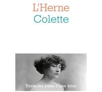 Cahier Colette - Collectif - L'herne - broché - Essai