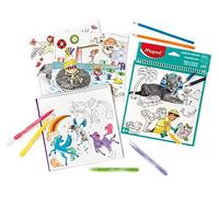 Cahier COLORIAGE 15 Feuilles - Assortiment aléatoire