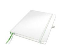 Cahier Complete A4 Petits Carreaux Blanc