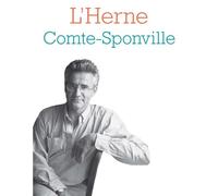 Cahier Comte-sponville - Collectif - L'herne - broché - Etude