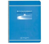 Conquérant 21946 Cahier Sept Brochure Couverture Offset 170 x 220mm Papier Vert