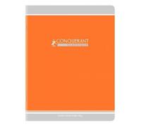 Conquerant Cahier Hamelin 21 x 29,7 cm Seyes 96 feuilles 90 g couverture pelliculée