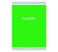 Cahier Conquerant classique agrafe 210x297 48p 90g seyes assorti