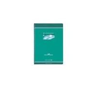 Conquérant Cahier 21954 Sept - Reliure intégrale 180 pages 5x5 70 g 17x22 cm Papier vert