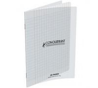 Conquerant Cahier CLASSIQUE 240 x 320 mm, quadrillé 5x5, 48 pages