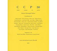 Cahier critique de poésie: Dossier Christophe Tarkos