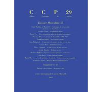 Cahier Critique De Poésie N° 29/2015/2 - Messaline 55
