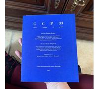 Cahier Critique De Poésie N° 33/2017 - Dossier Danièle Robert - Dossier Ryoko Sekiguchi