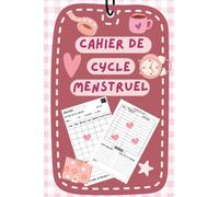 Cahier cycle menstruel: Carnet pour les menstruations | Riche, Simple et détaillé