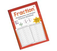 Cahier d ' exercices d ' arithmétique adapté, Multiply anddivide | Maîtrise des divisions de multiplication par la répétition, cahier d ' exercices mathématiques pour l ' enseignement à