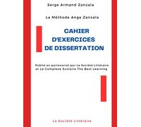 Cahier d’exercices de Dissertation